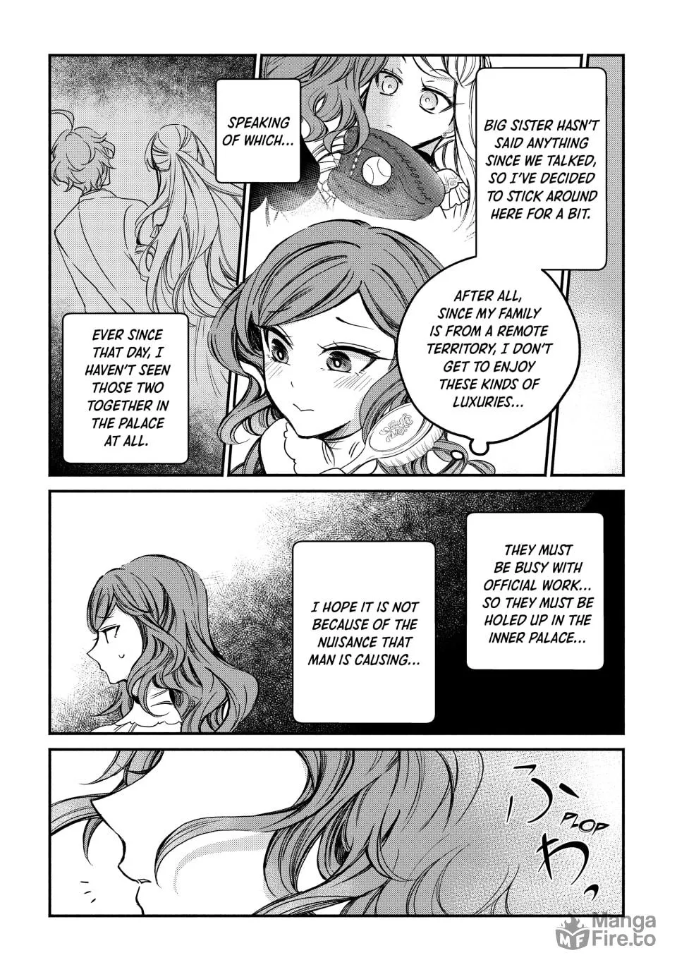 The Great Queen Victoria Winner Ostwen Has Arrived Chapter 5 page 24 - 