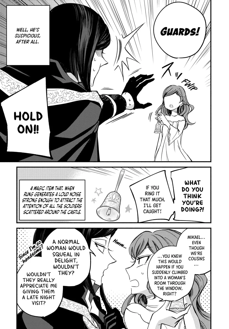 The Great Queen Victoria Winner Ostwen Has Arrived Chapter 5 page 26 - 