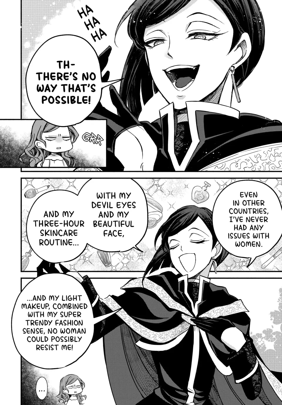 The Great Queen Victoria Winner Ostwen Has Arrived Chapter 5 page 29 - 