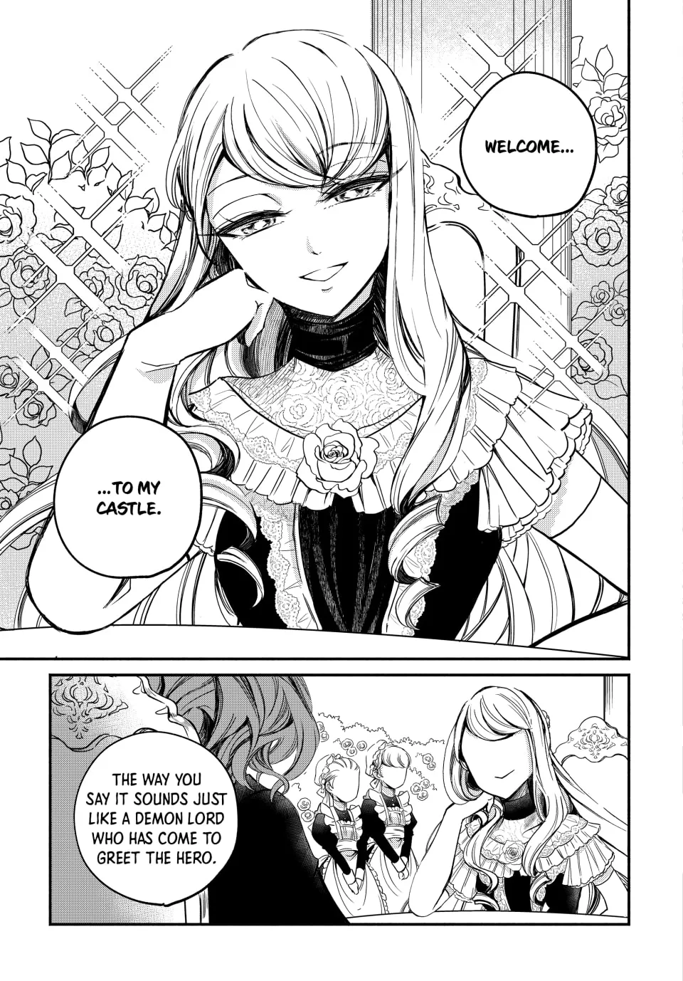 The Great Queen Victoria Winner Ostwen Has Arrived Chapter 5 page 4 - 