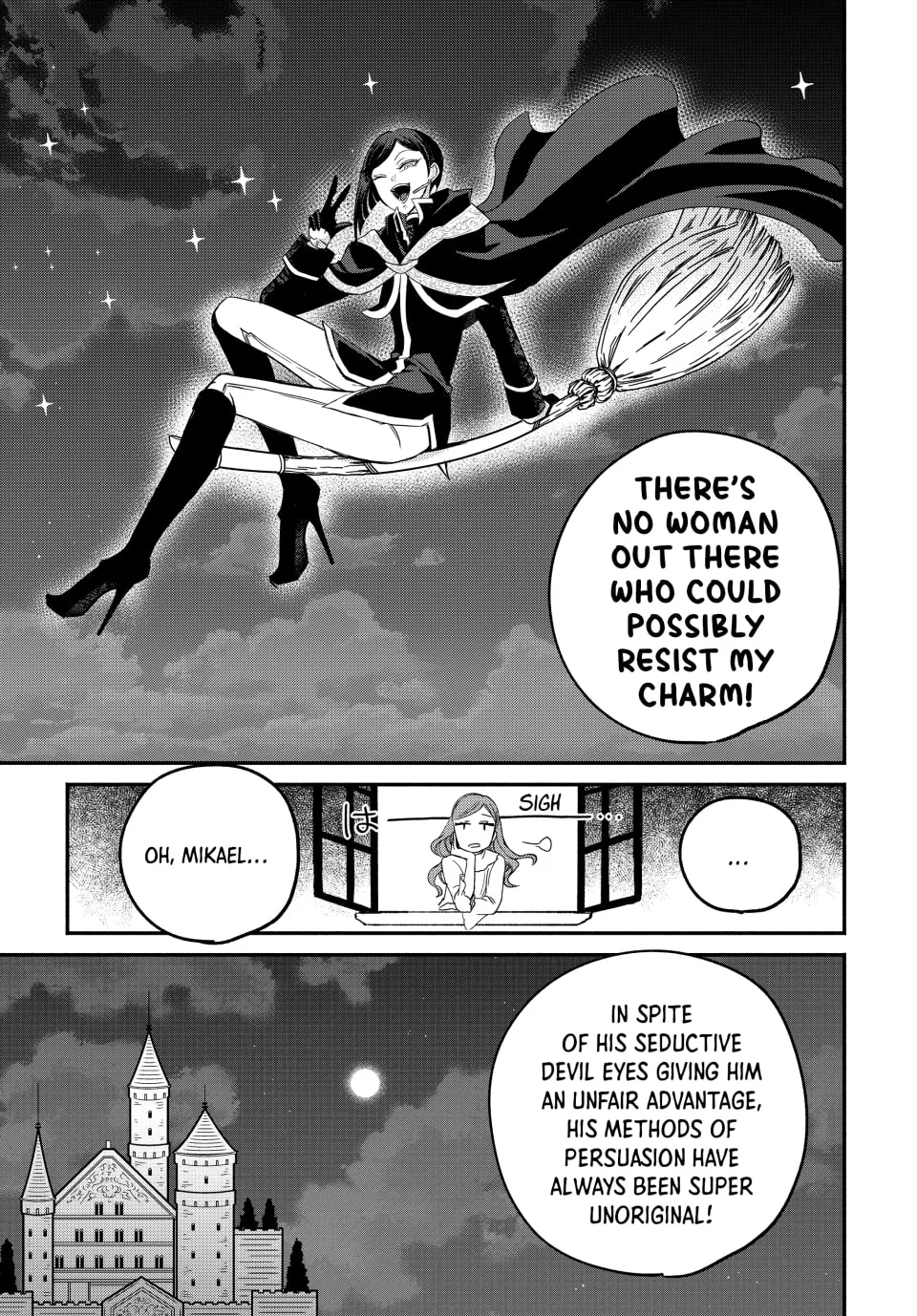 The Great Queen Victoria Winner Ostwen Has Arrived Chapter 5 page 34 - 