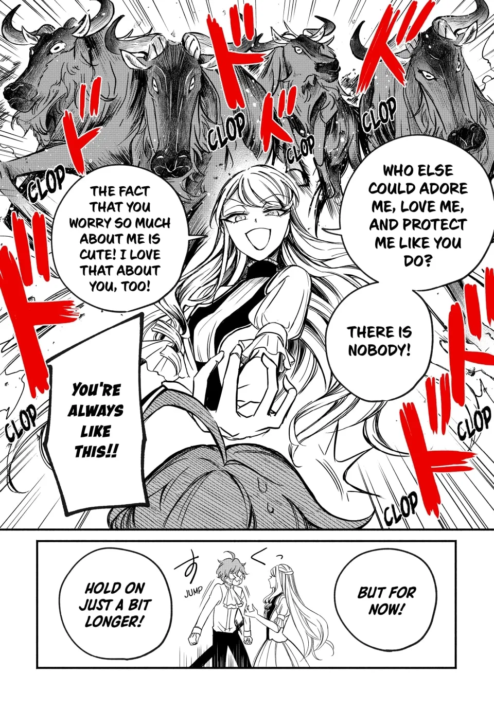 The Great Queen Victoria Winner Ostwen Has Arrived Chapter 5 page 37 - 