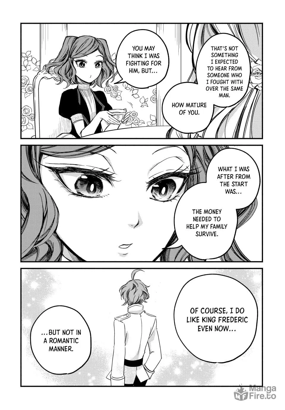 The Great Queen Victoria Winner Ostwen Has Arrived Chapter 5 page 6 - 