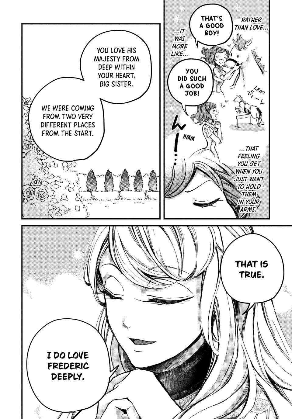 The Great Queen Victoria Winner Ostwen Has Arrived Chapter 5 page 7 - 