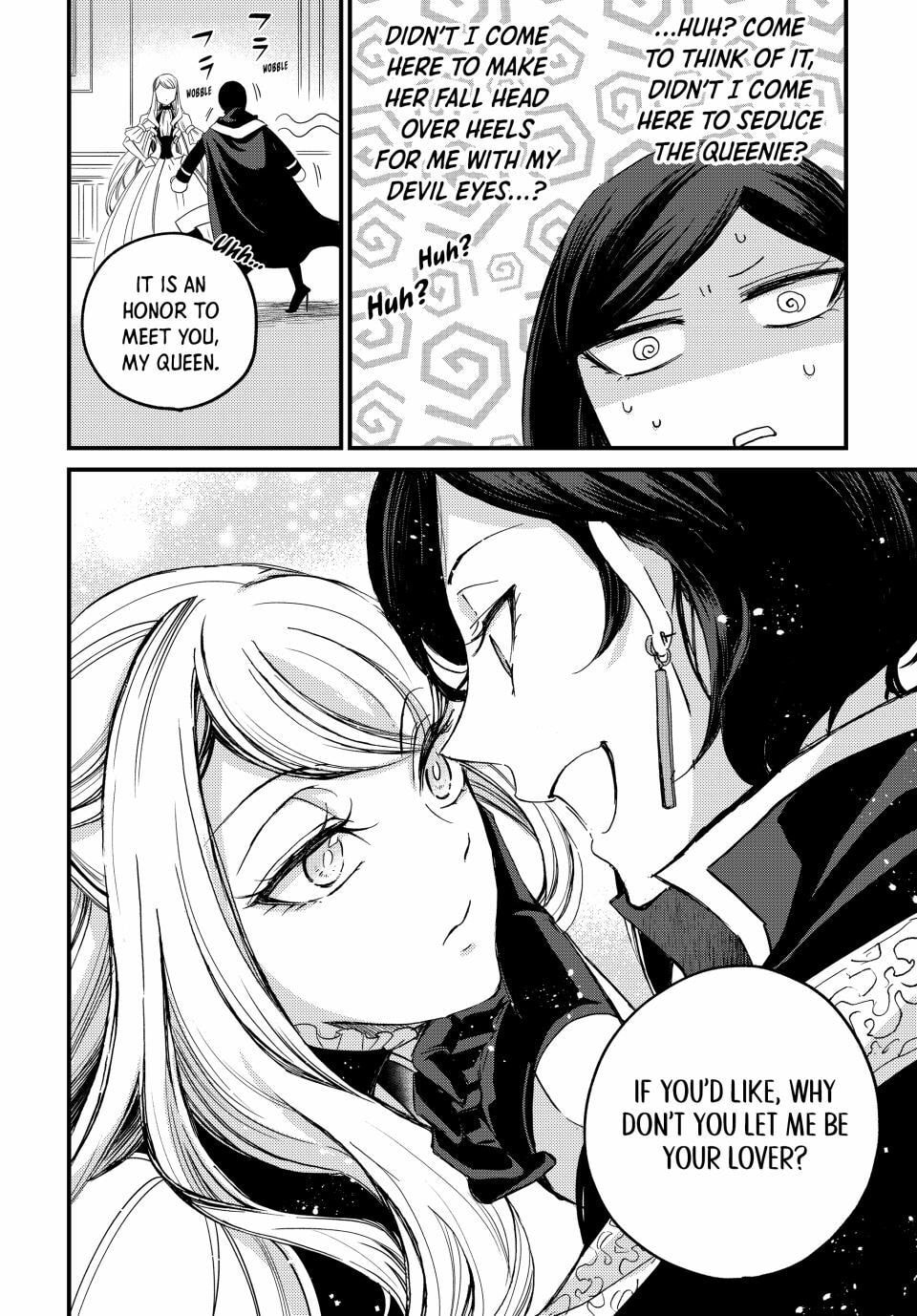 The Great Queen Victoria Winner Ostwen Has Arrived Chapter 6.1 page 16 - 