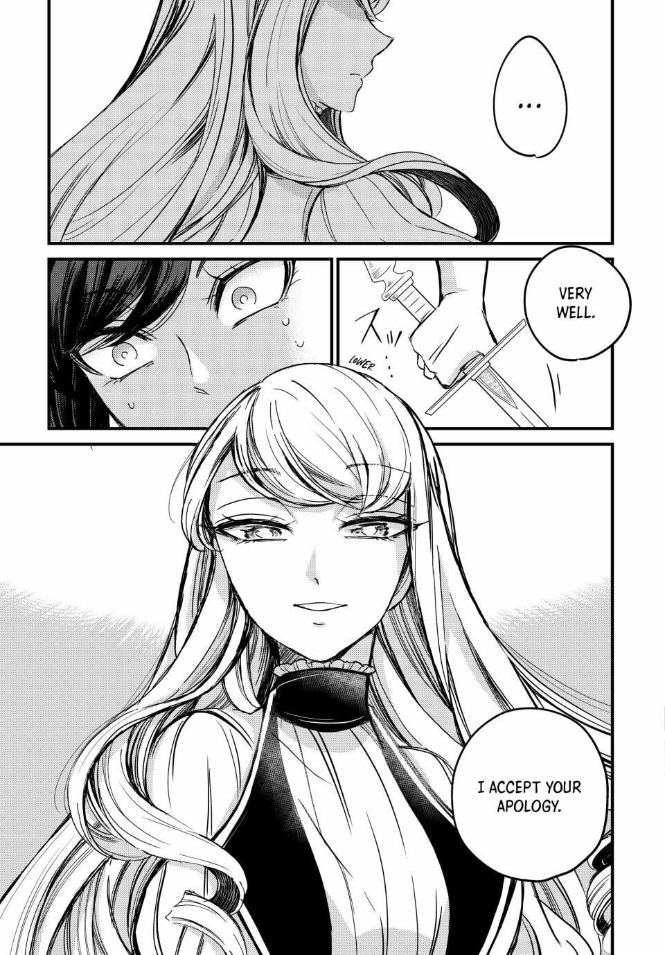 The Great Queen Victoria Winner Ostwen Has Arrived Chapter 6.2 page 12 - 