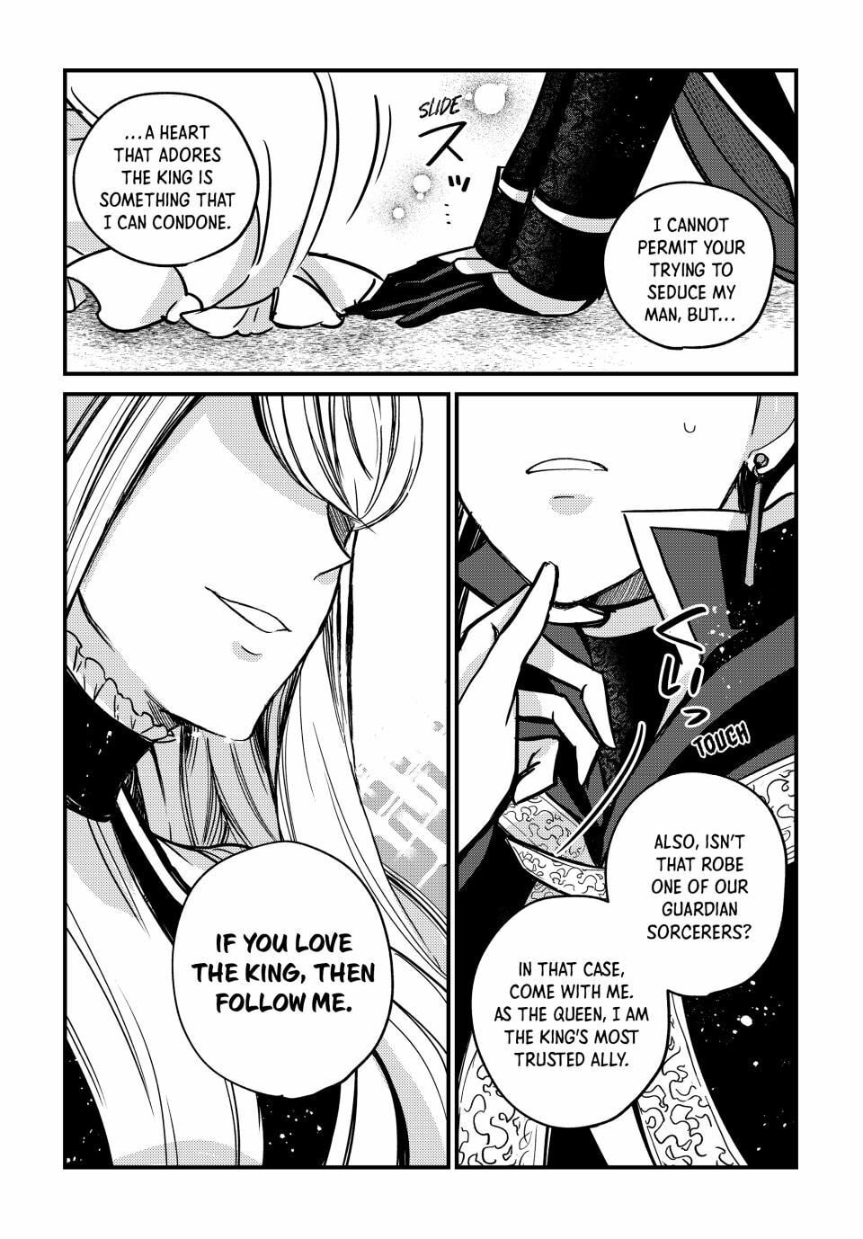 The Great Queen Victoria Winner Ostwen Has Arrived Chapter 6.2 page 13 - 