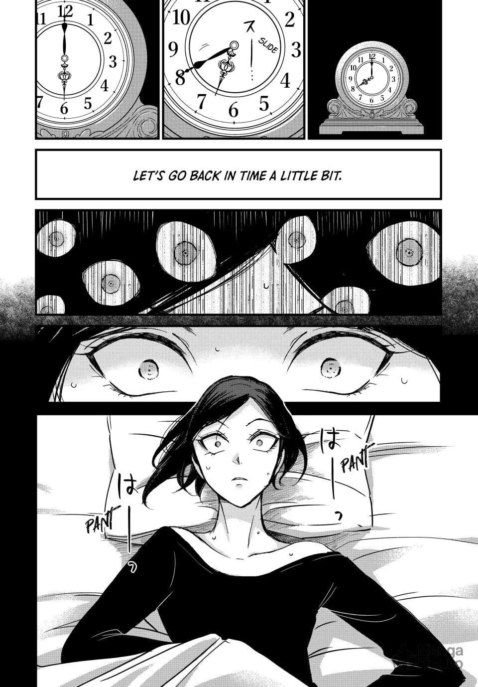 The Great Queen Victoria Winner Ostwen Has Arrived Chapter 6 page 3 - 