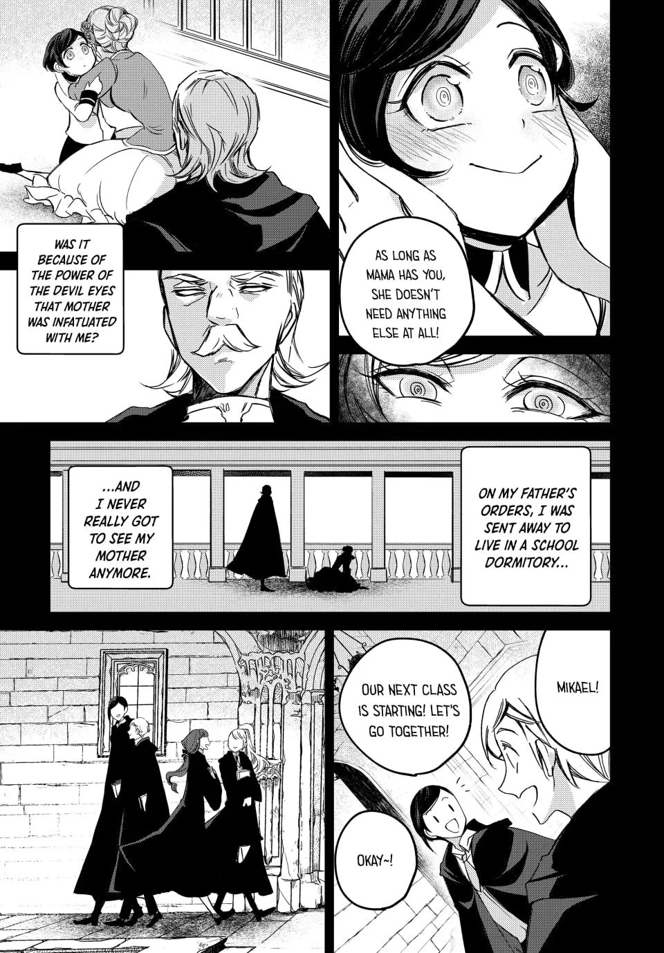 The Great Queen Victoria Winner Ostwen Has Arrived Chapter 6 page 26 - 