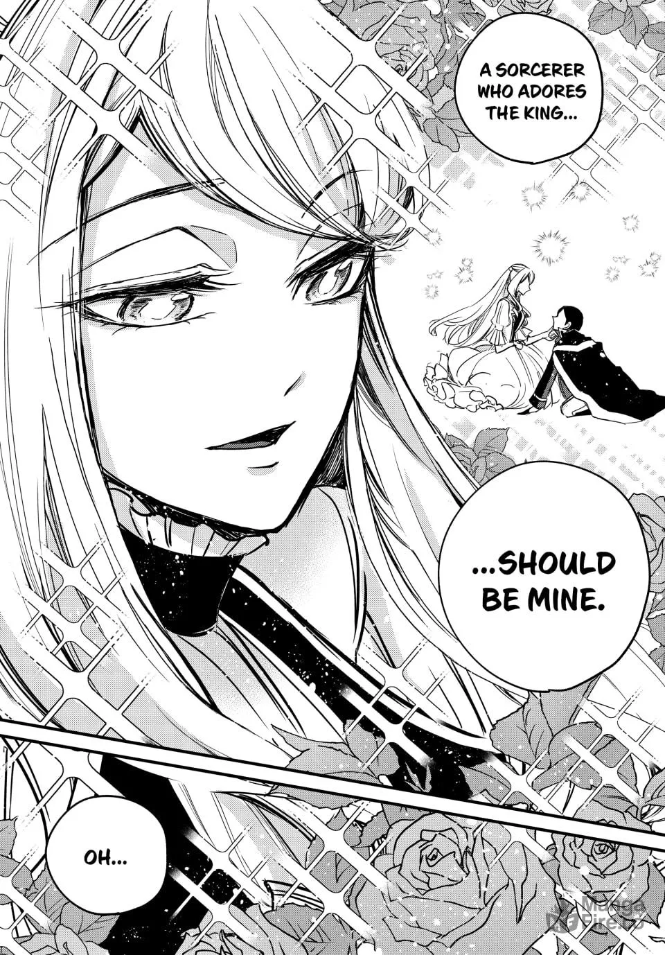 The Great Queen Victoria Winner Ostwen Has Arrived Chapter 6 page 36 - 