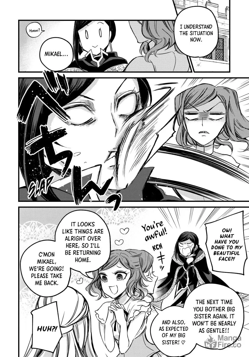 The Great Queen Victoria Winner Ostwen Has Arrived Chapter 6 page 39 - 