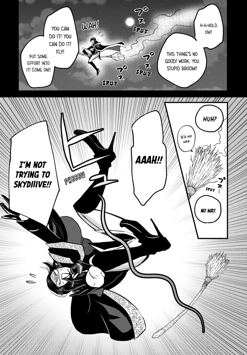 The Great Queen Victoria Winner Ostwen Has Arrived Chapter 6 page 8 - 