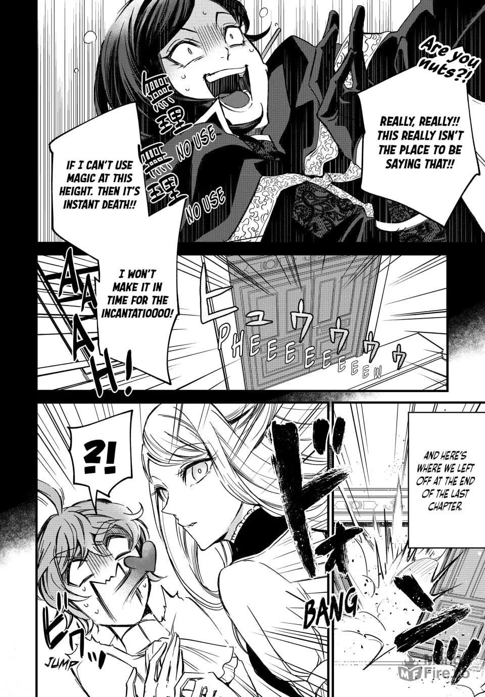 The Great Queen Victoria Winner Ostwen Has Arrived Chapter 6 page 9 - 