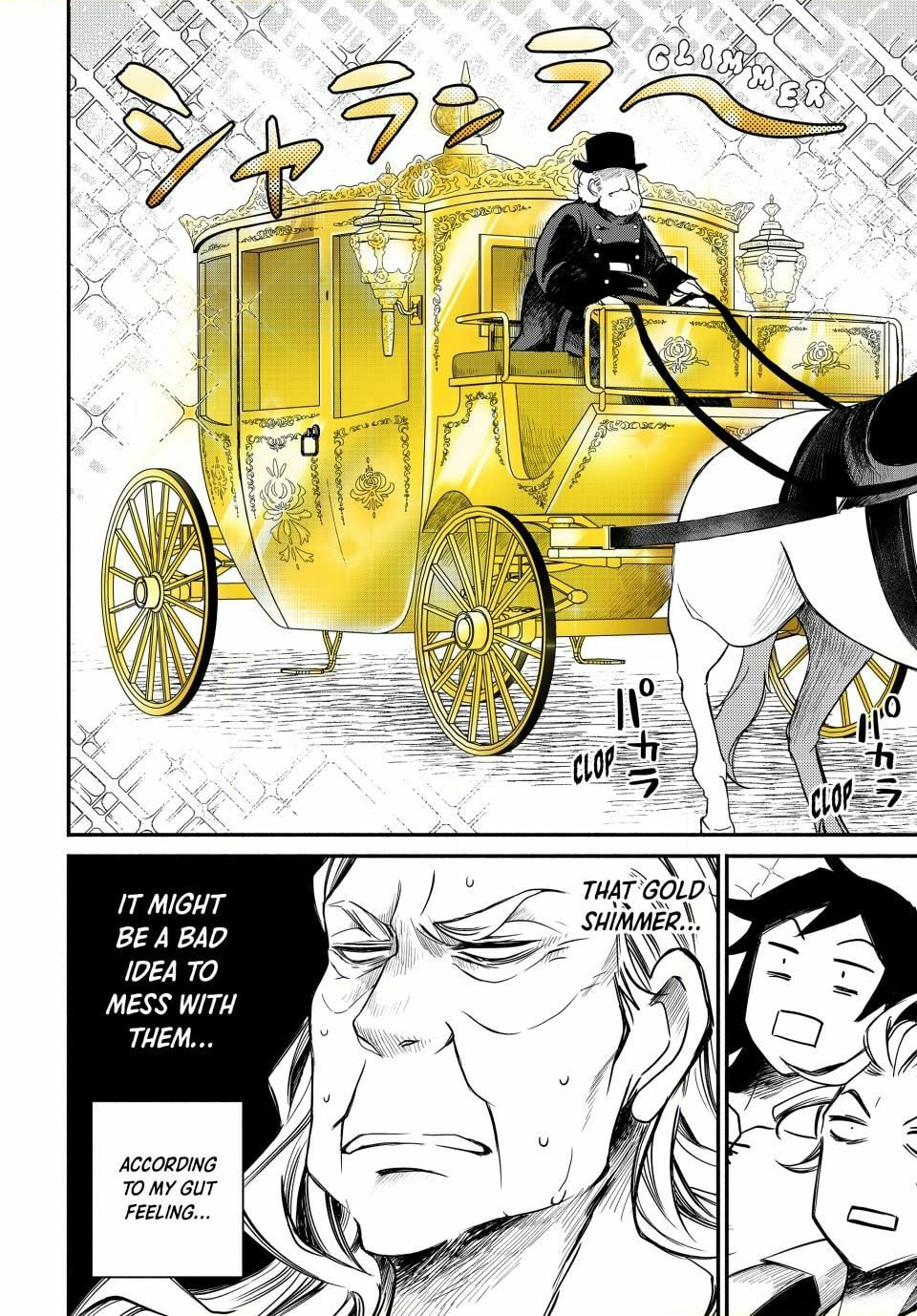 The Great Queen Victoria Winner Ostwen Has Arrived Chapter 7.1 page 4 - 