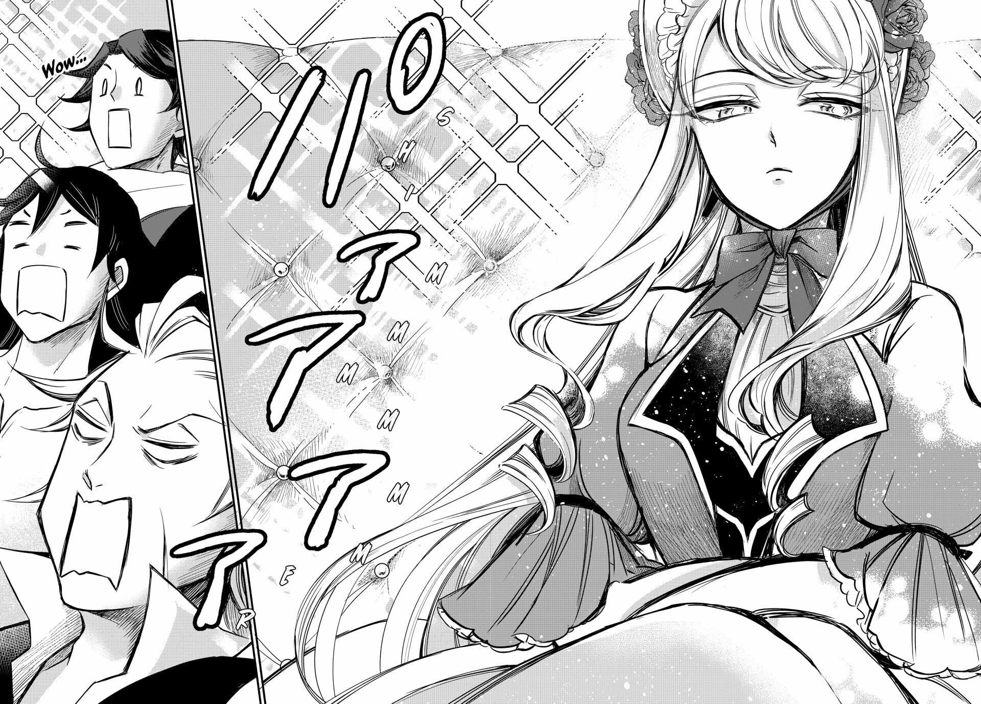 The Great Queen Victoria Winner Ostwen Has Arrived Chapter 7.1 page 8 - 