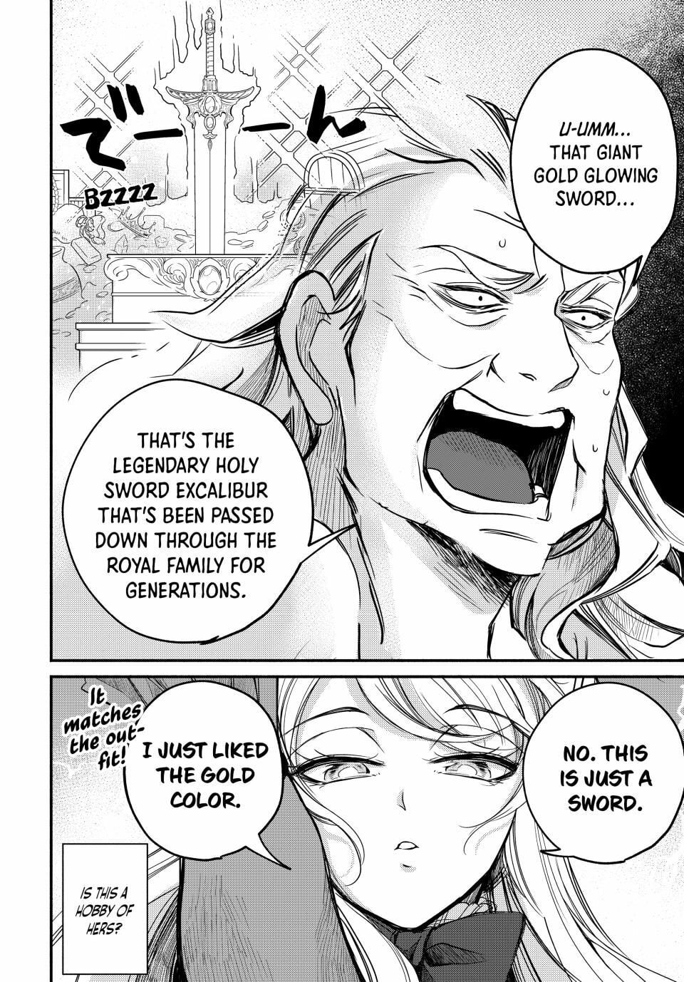 The Great Queen Victoria Winner Ostwen Has Arrived Chapter 7.2 page 13 - 
