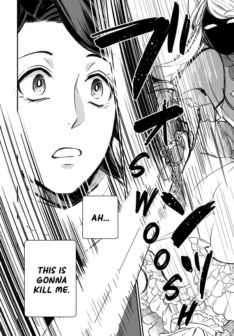 The Great Queen Victoria Winner Ostwen Has Arrived Chapter 7.2 page 16 - 