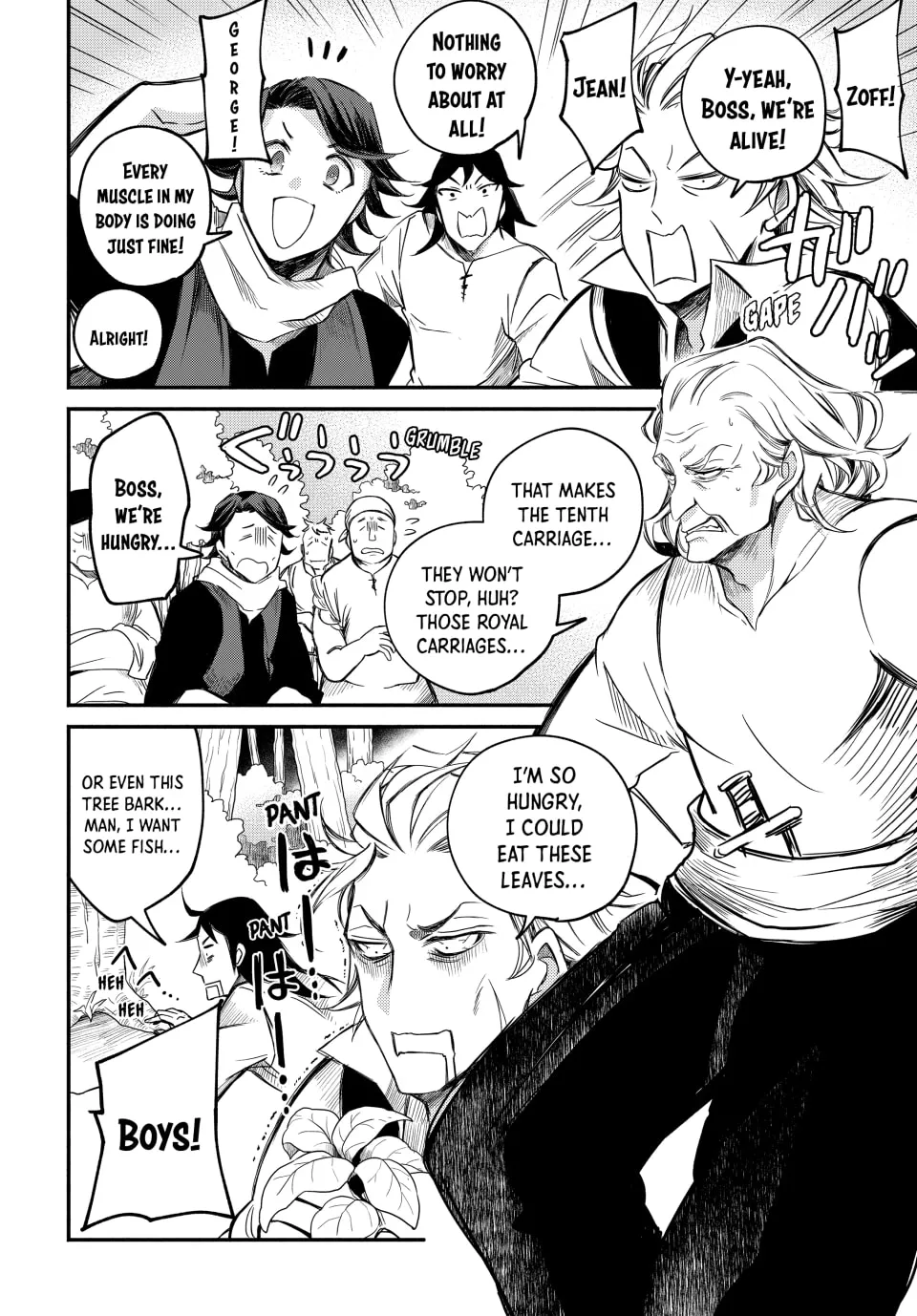The Great Queen Victoria Winner Ostwen Has Arrived Chapter 7 page 2 - 