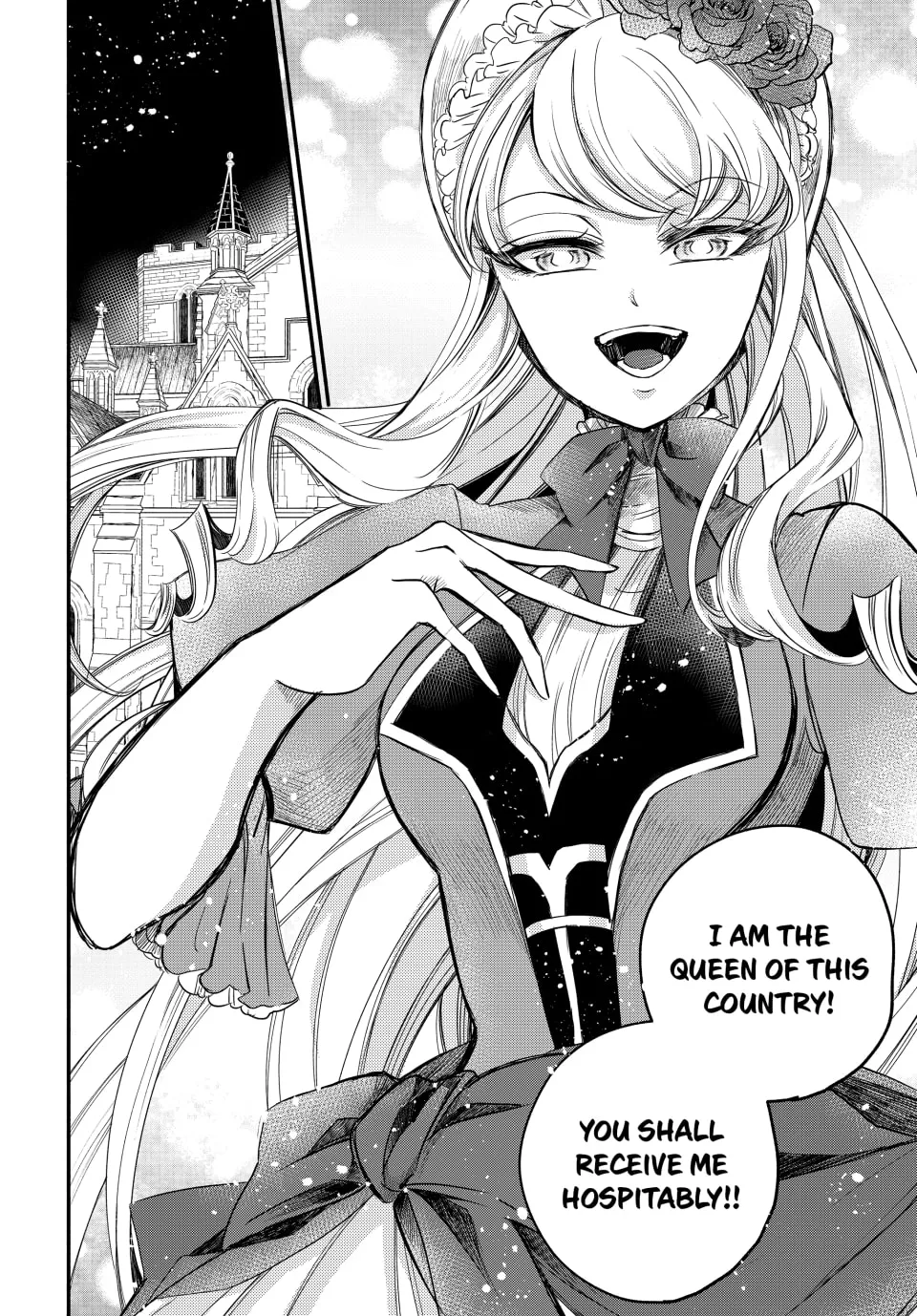 The Great Queen Victoria Winner Ostwen Has Arrived Chapter 7 page 13 - 