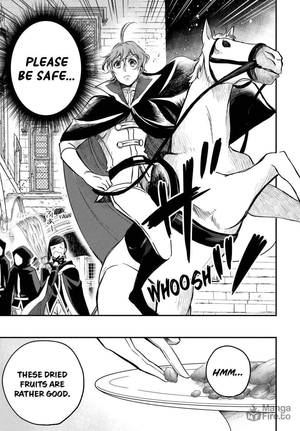 The Great Queen Victoria Winner Ostwen Has Arrived Chapter 7 page 18 - 