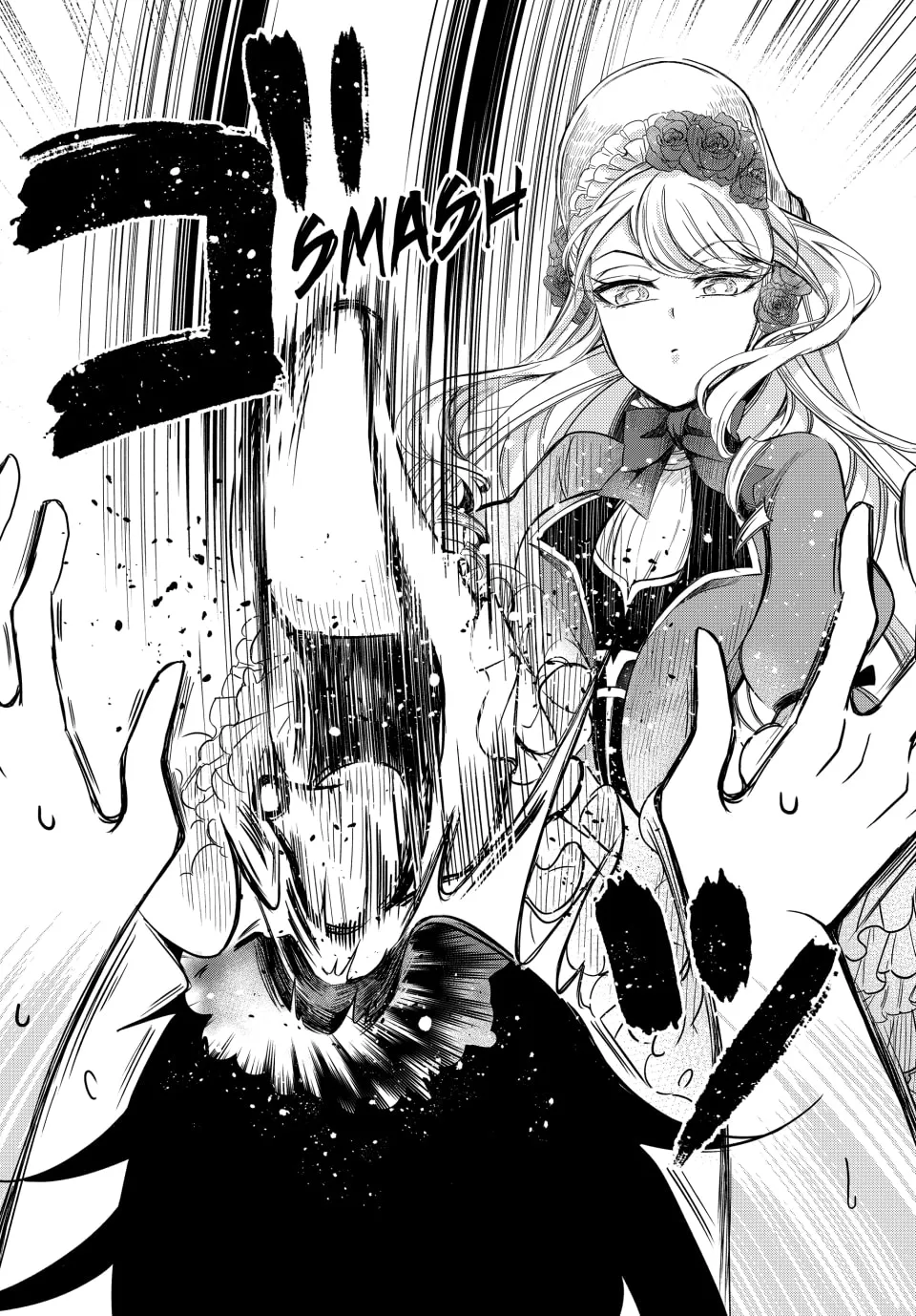 The Great Queen Victoria Winner Ostwen Has Arrived Chapter 7 page 26 - 