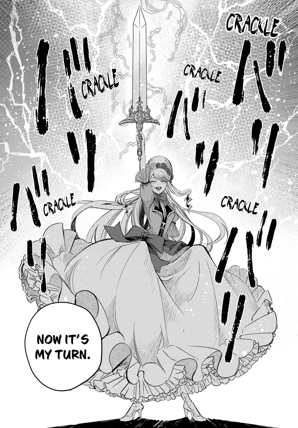 The Great Queen Victoria Winner Ostwen Has Arrived Chapter 7 page 32 - 