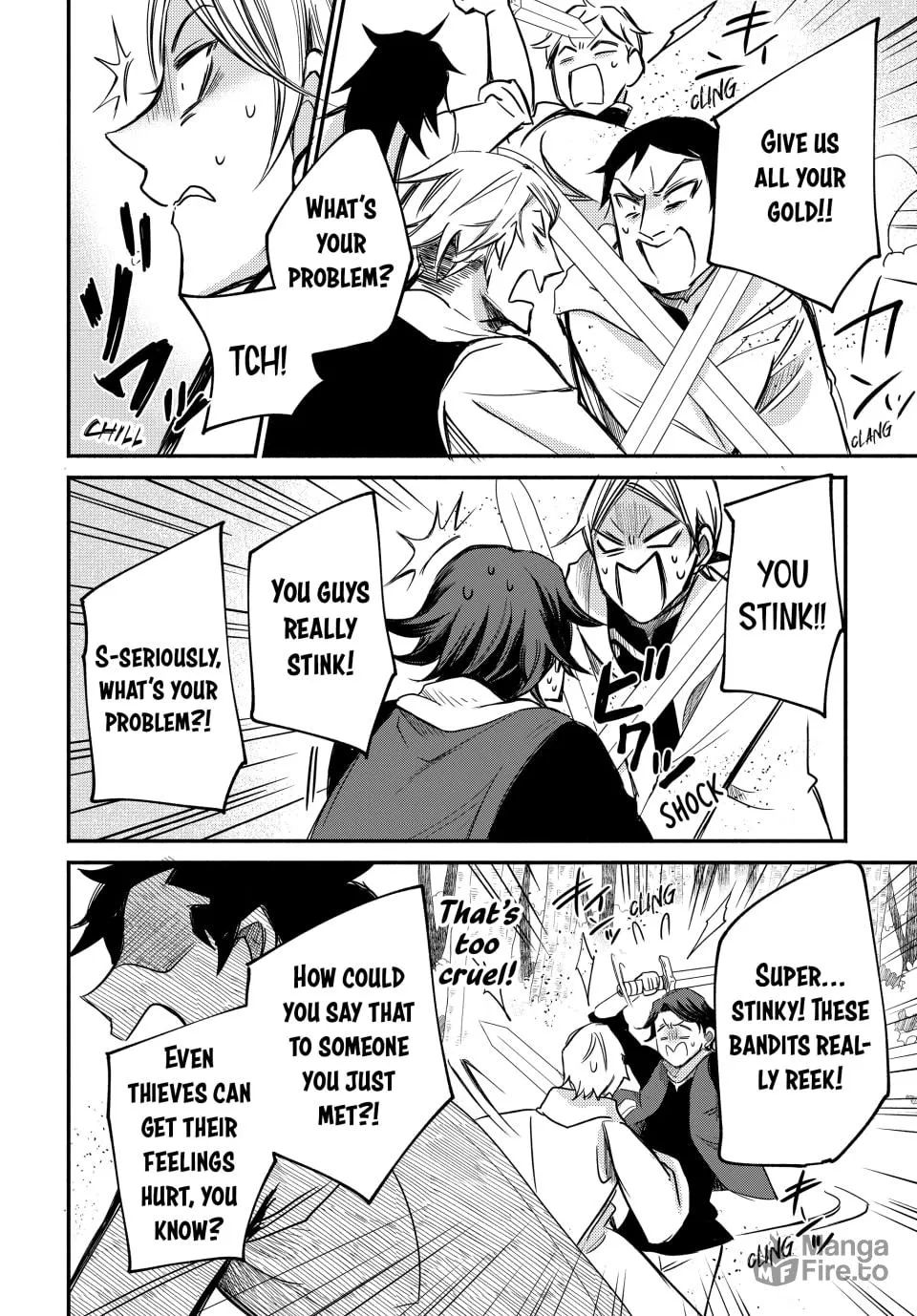 The Great Queen Victoria Winner Ostwen Has Arrived Chapter 7 page 6 - 
