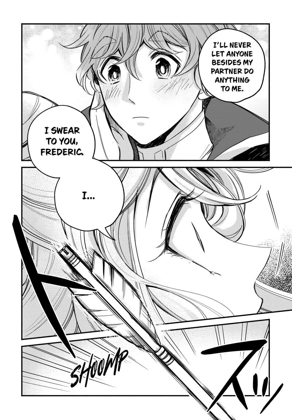 The Great Queen Victoria Winner Ostwen Has Arrived Chapter 8.2 page 6 - 