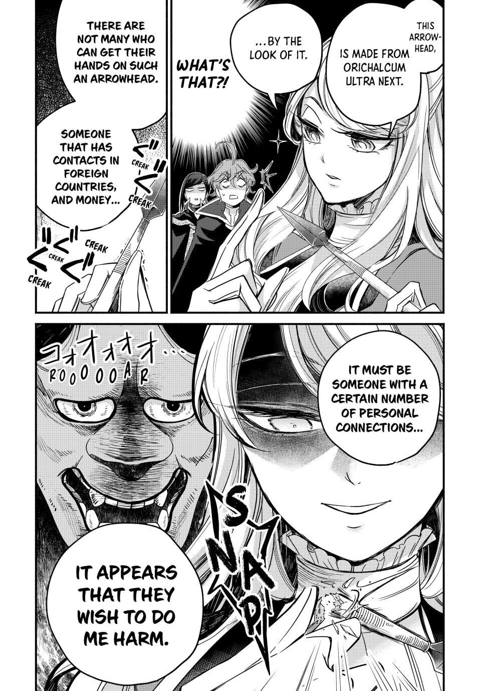 The Great Queen Victoria Winner Ostwen Has Arrived Chapter 8.2 page 10 - 