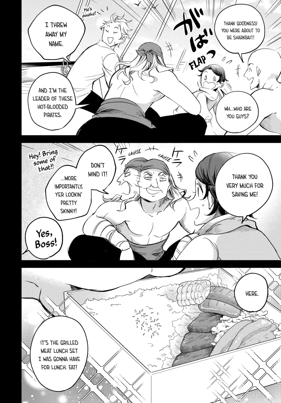 The Great Queen Victoria Winner Ostwen Has Arrived Chapter 8 page 2 - 