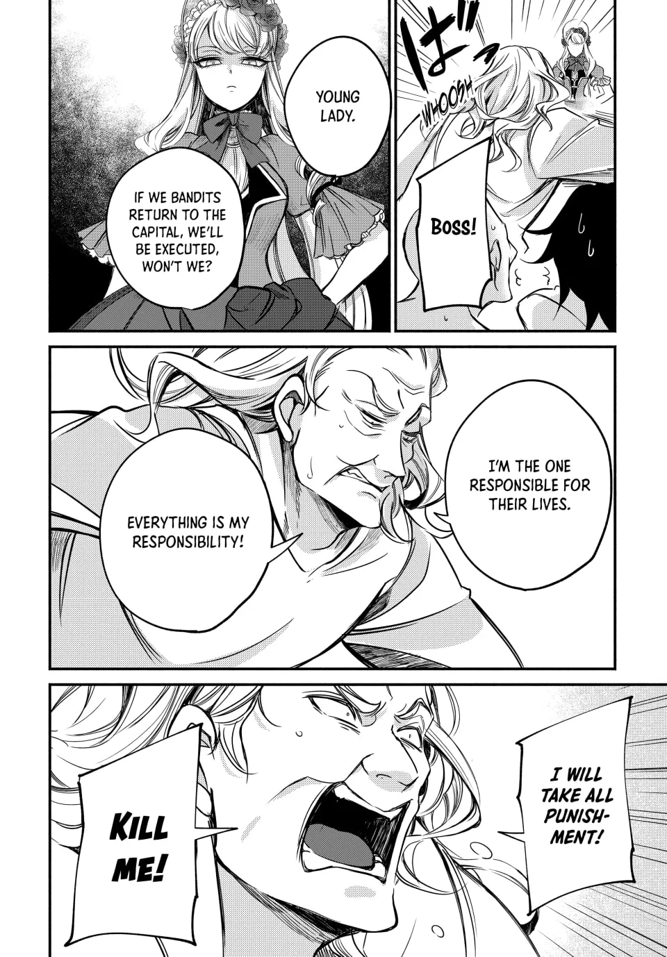 The Great Queen Victoria Winner Ostwen Has Arrived Chapter 8 page 13 - 