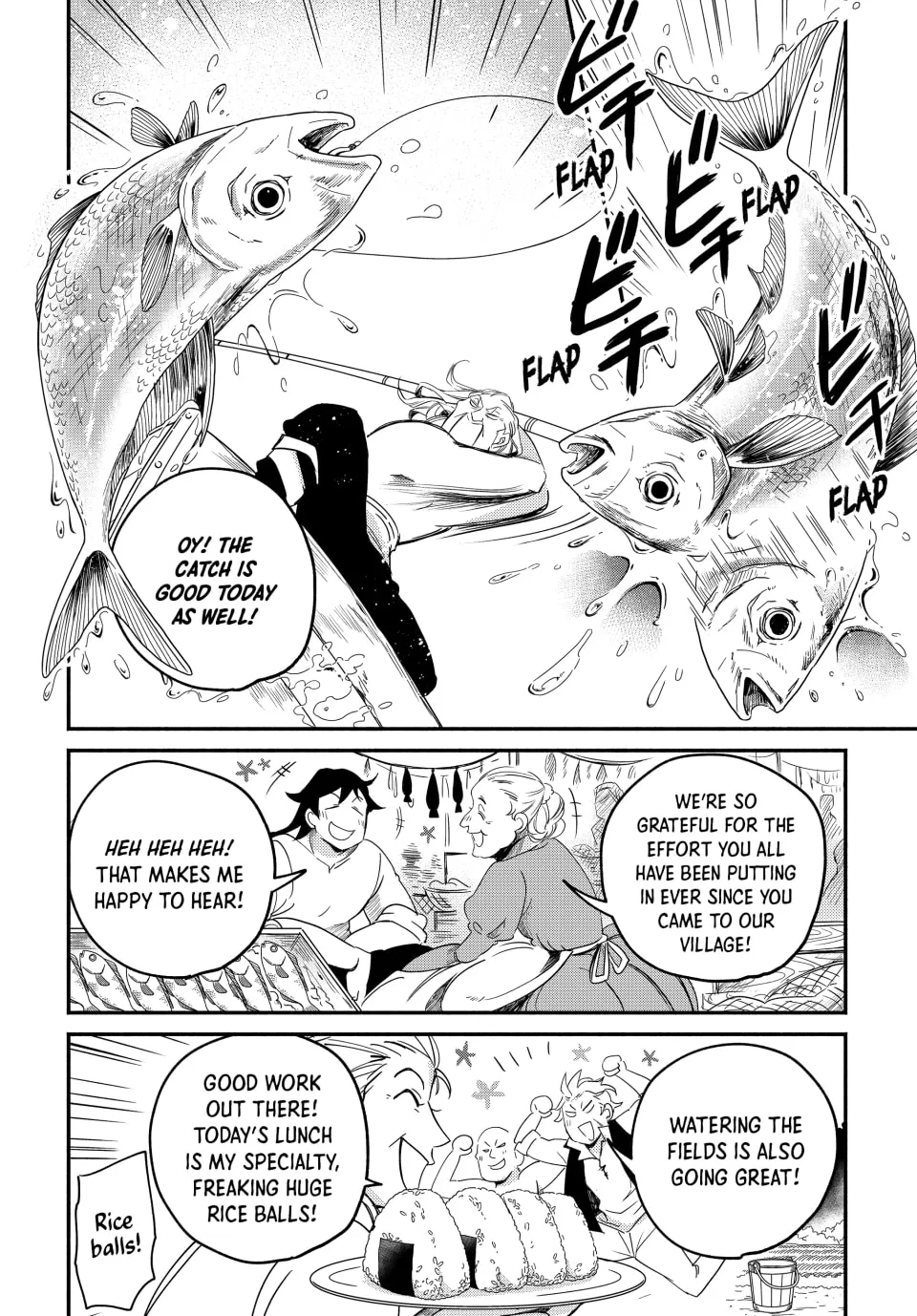 The Great Queen Victoria Winner Ostwen Has Arrived Chapter 8 page 34 - 