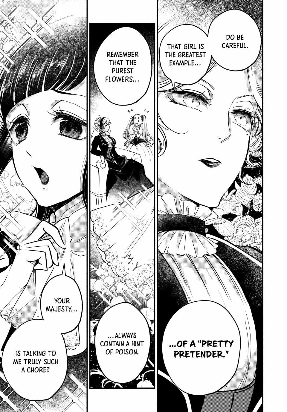 The Great Queen Victoria Winner Ostwen Has Arrived Chapter 9.1 page 19 - 