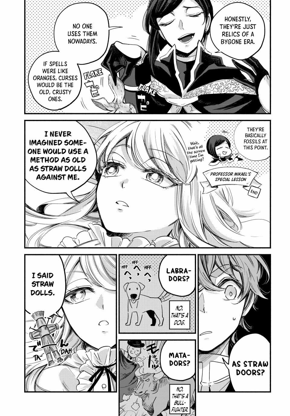 The Great Queen Victoria Winner Ostwen Has Arrived Chapter 9.1 page 4 - 