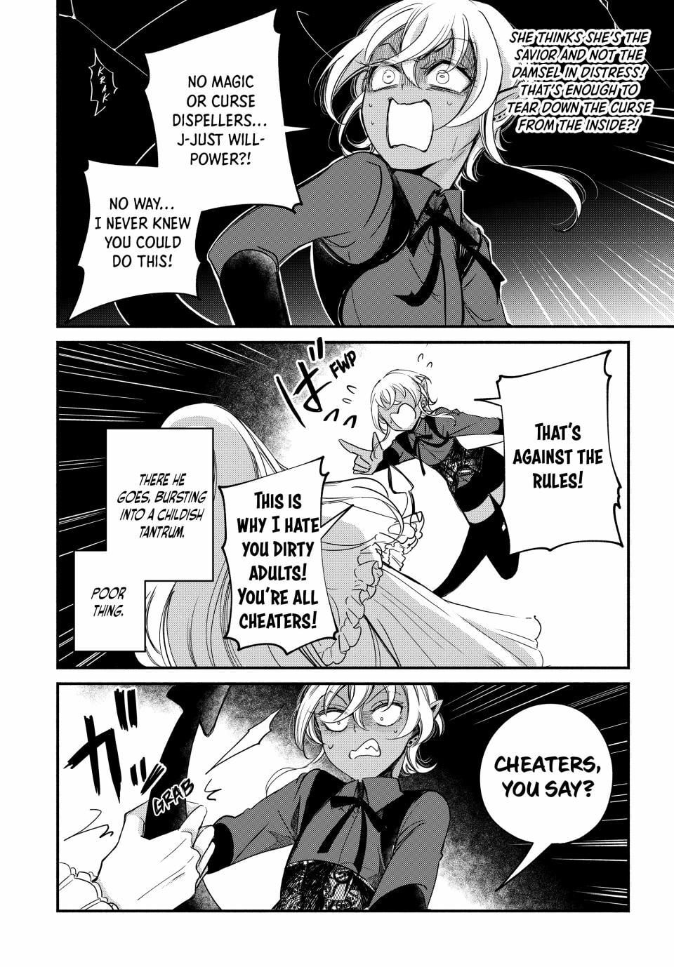 The Great Queen Victoria Winner Ostwen Has Arrived Chapter 9.2 page 17 - 