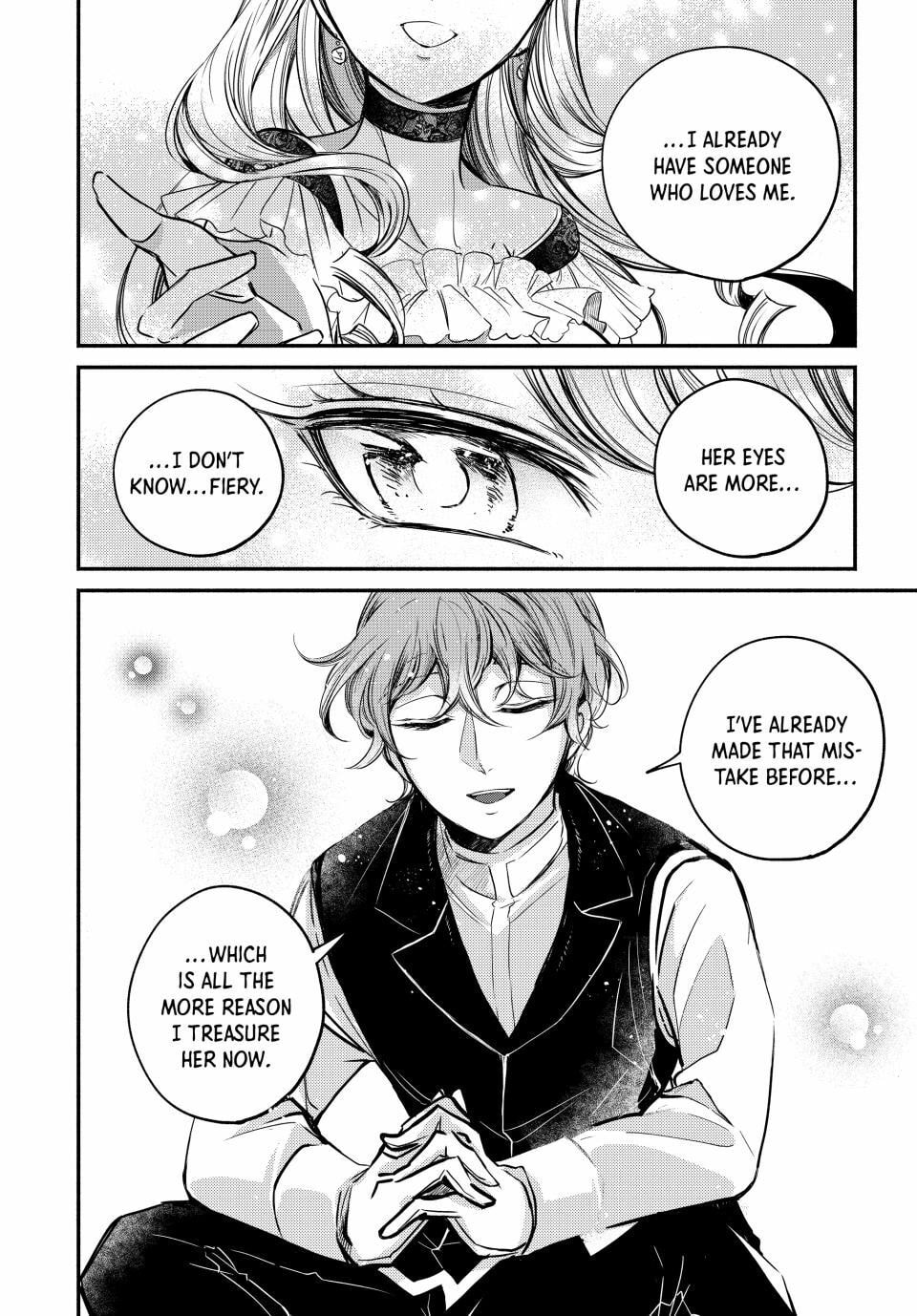 The Great Queen Victoria Winner Ostwen Has Arrived Chapter 9.2 page 5 - 