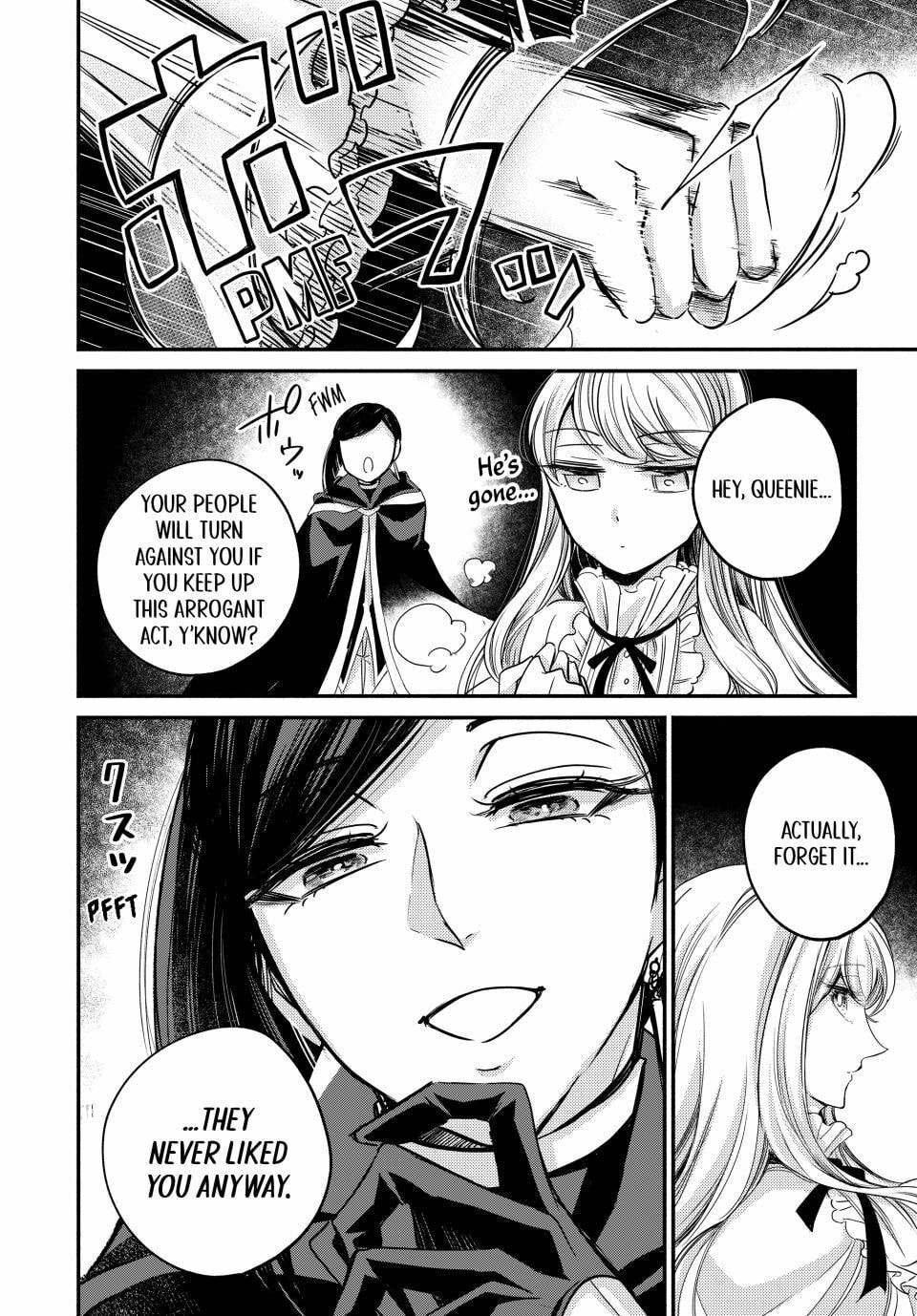 The Great Queen Victoria Winner Ostwen Has Arrived Chapter 9.2 page 9 - 