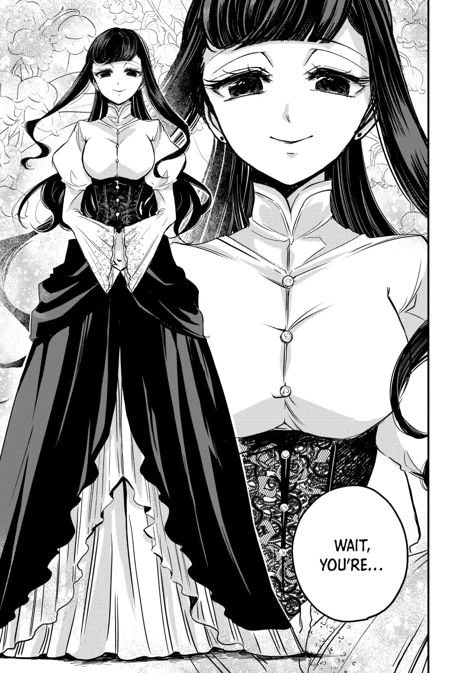 The Great Queen Victoria Winner Ostwen Has Arrived Chapter 9 page 14 - 