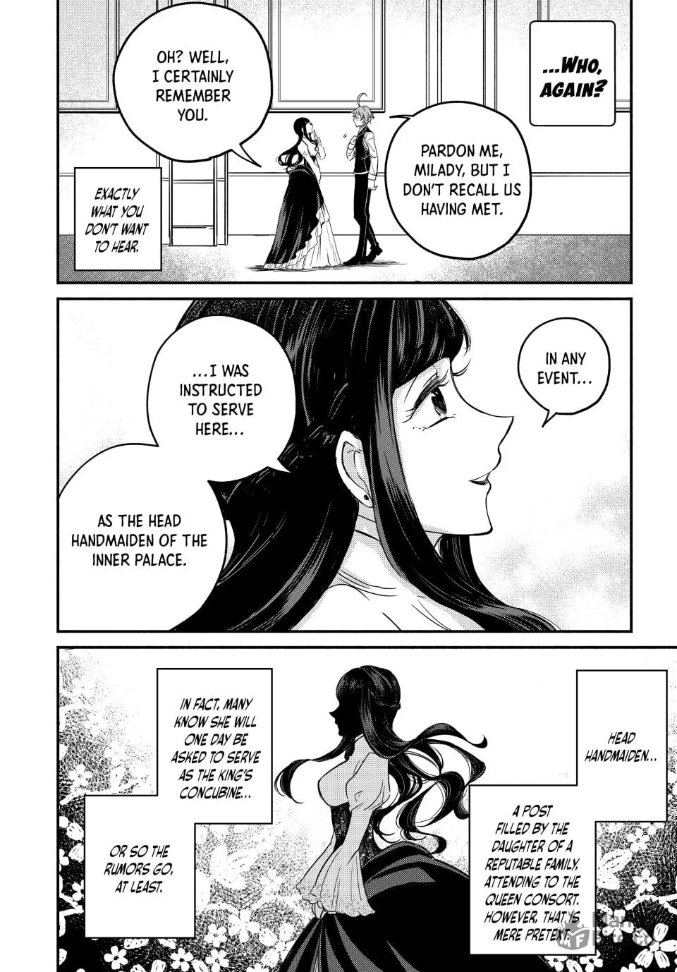 The Great Queen Victoria Winner Ostwen Has Arrived Chapter 9 page 15 - 