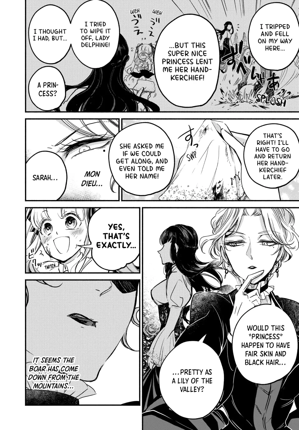 The Great Queen Victoria Winner Ostwen Has Arrived Chapter 9 page 19 - 
