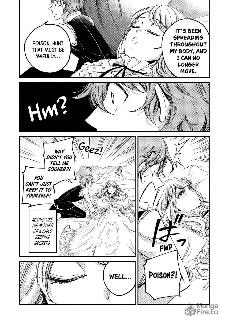 The Great Queen Victoria Winner Ostwen Has Arrived Chapter 9 page 3 - 