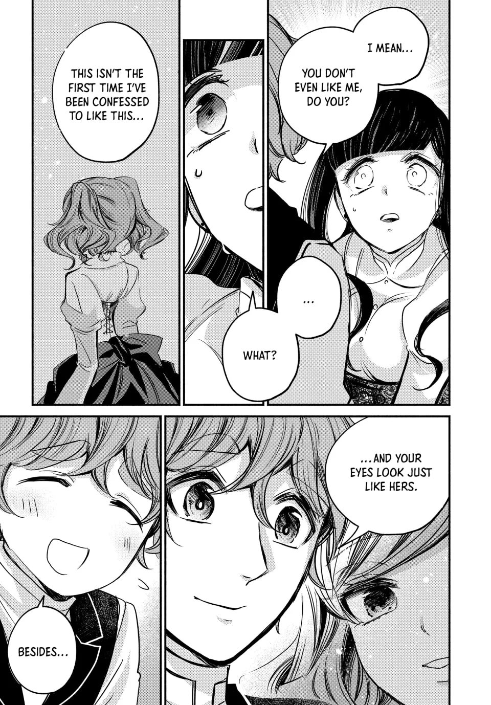 The Great Queen Victoria Winner Ostwen Has Arrived Chapter 9 page 26 - 