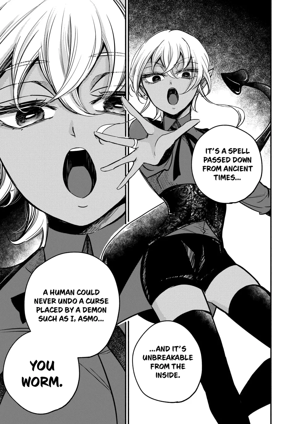 The Great Queen Victoria Winner Ostwen Has Arrived Chapter 9 page 34 - 