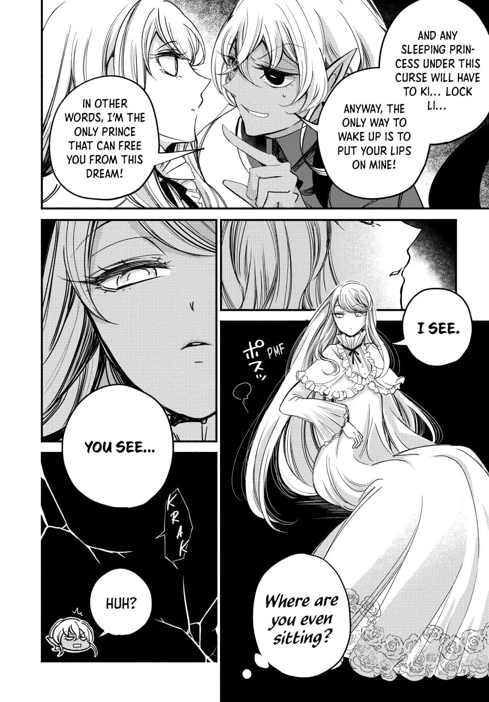 The Great Queen Victoria Winner Ostwen Has Arrived Chapter 9 page 37 - 