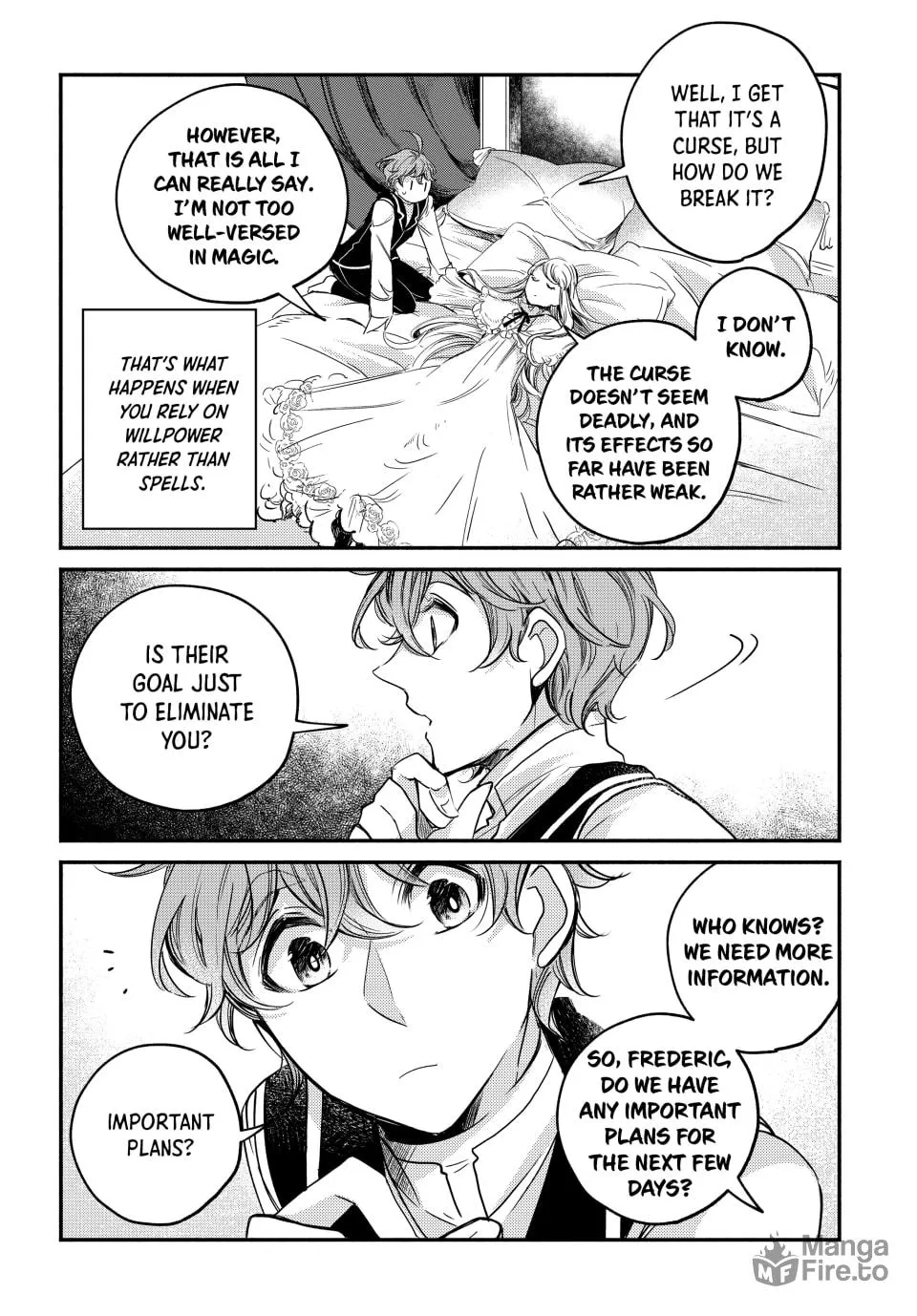 The Great Queen Victoria Winner Ostwen Has Arrived Chapter 9 page 6 - 