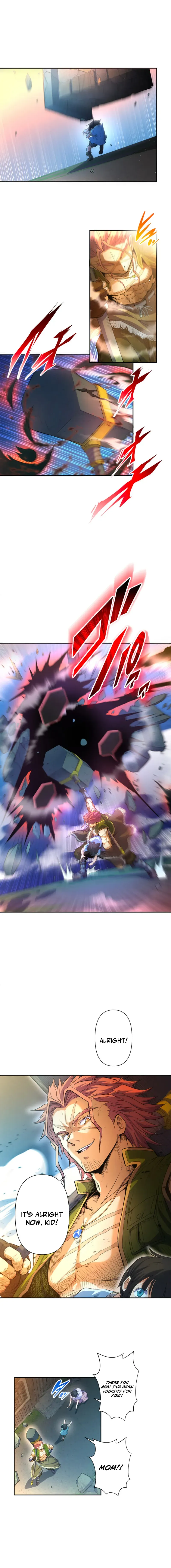 The Great Sage of 100 Magic Stones Chapter 11 page 2 - 