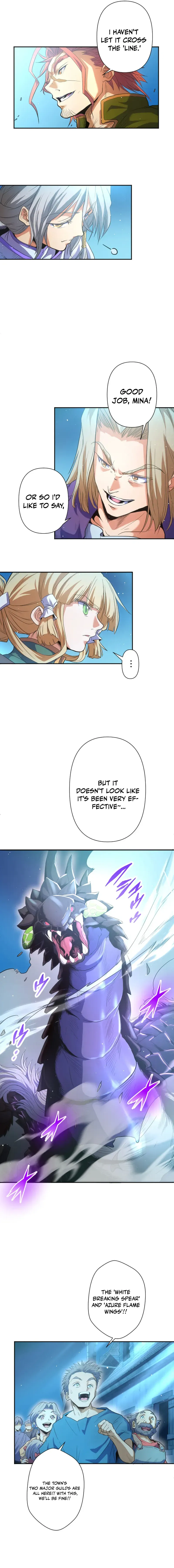 The Great Sage of 100 Magic Stones Chapter 11 page 11 - 