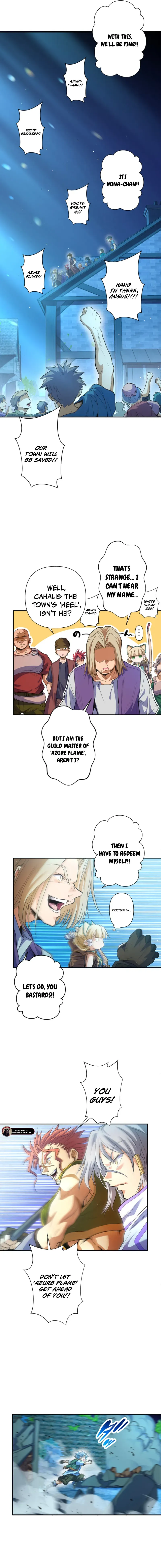 The Great Sage of 100 Magic Stones Chapter 11 page 12 - 