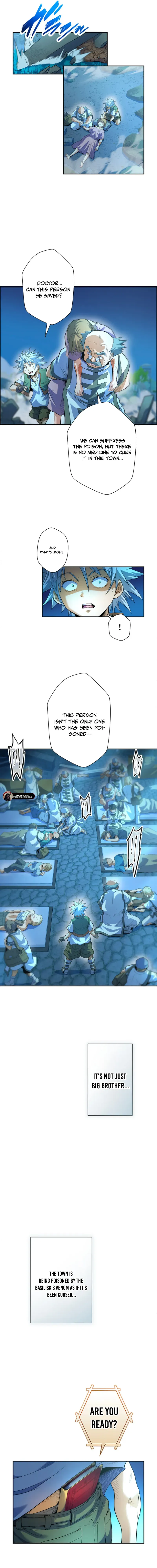 The Great Sage of 100 Magic Stones Chapter 11 page 14 - 