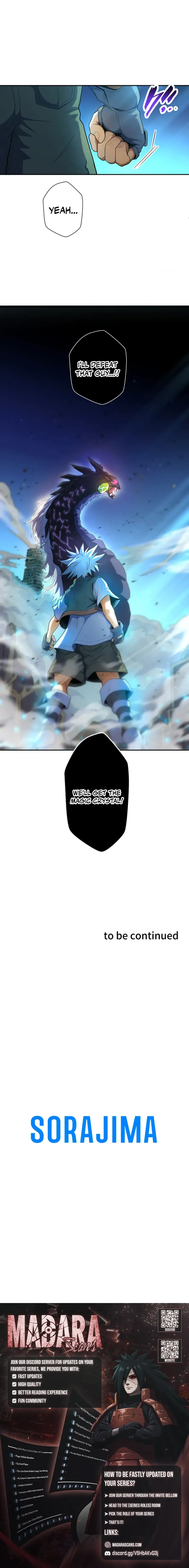 The Great Sage of 100 Magic Stones Chapter 11 page 15 - 